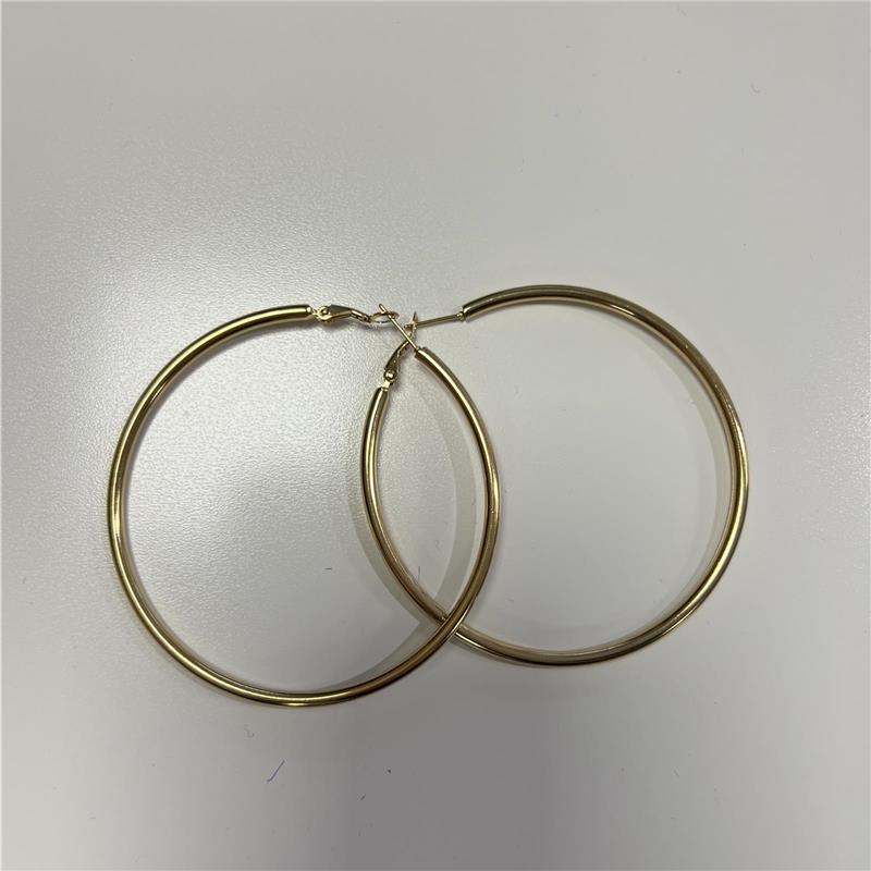 orecchini gold